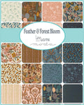 Moda Feather and Forest Charm Pack