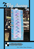 Villa Rosa Designs Fly Away pattern - 5” quilt pattern - villa rosa - charm pack pattern - quilt pattern