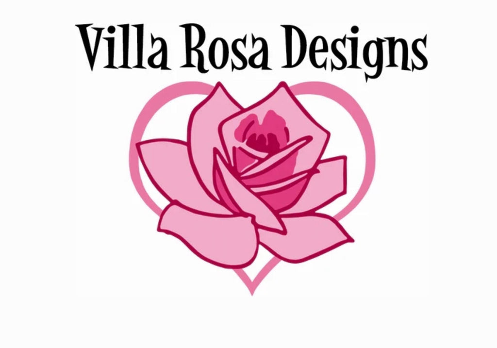 Villa Rosa Designs Love Notes pattern - 5” quilt pattern - villa rosa - charm pack pattern - tablerunner pattern