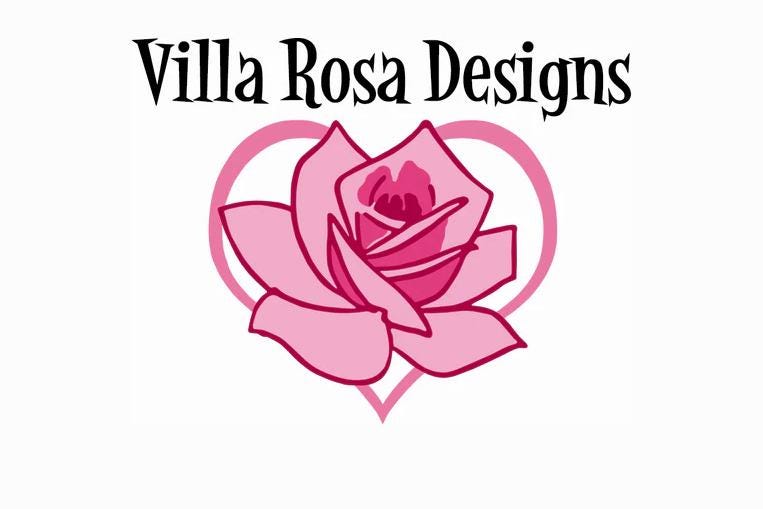 Villa Rosa Designs Gilda pattern - fat quarter quilt pattern - villa rosa