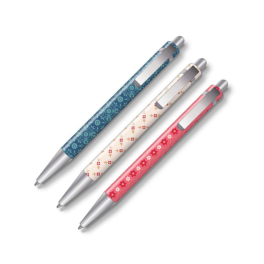 IN STOCK Lori Holt Americana Mechanical Pencils - Lori Holt pencils - mechanical pencils - gift set - pencil set