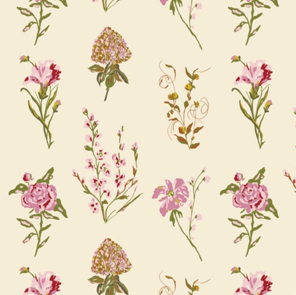 IN STOCK Art Gallery Anthology - FQ Fabric Wonders - Floral Fat Quarter Bundle  - Baby Fabric - floral fabric