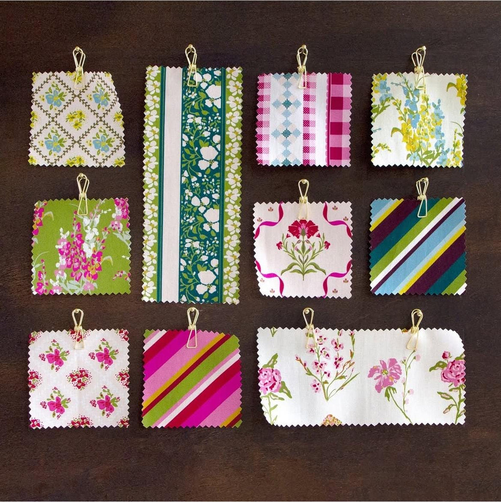 IN STOCK Art Gallery Anthology - FQ Fabric Wonders - Floral Fat Quarter Bundle  - Baby Fabric - floral fabric