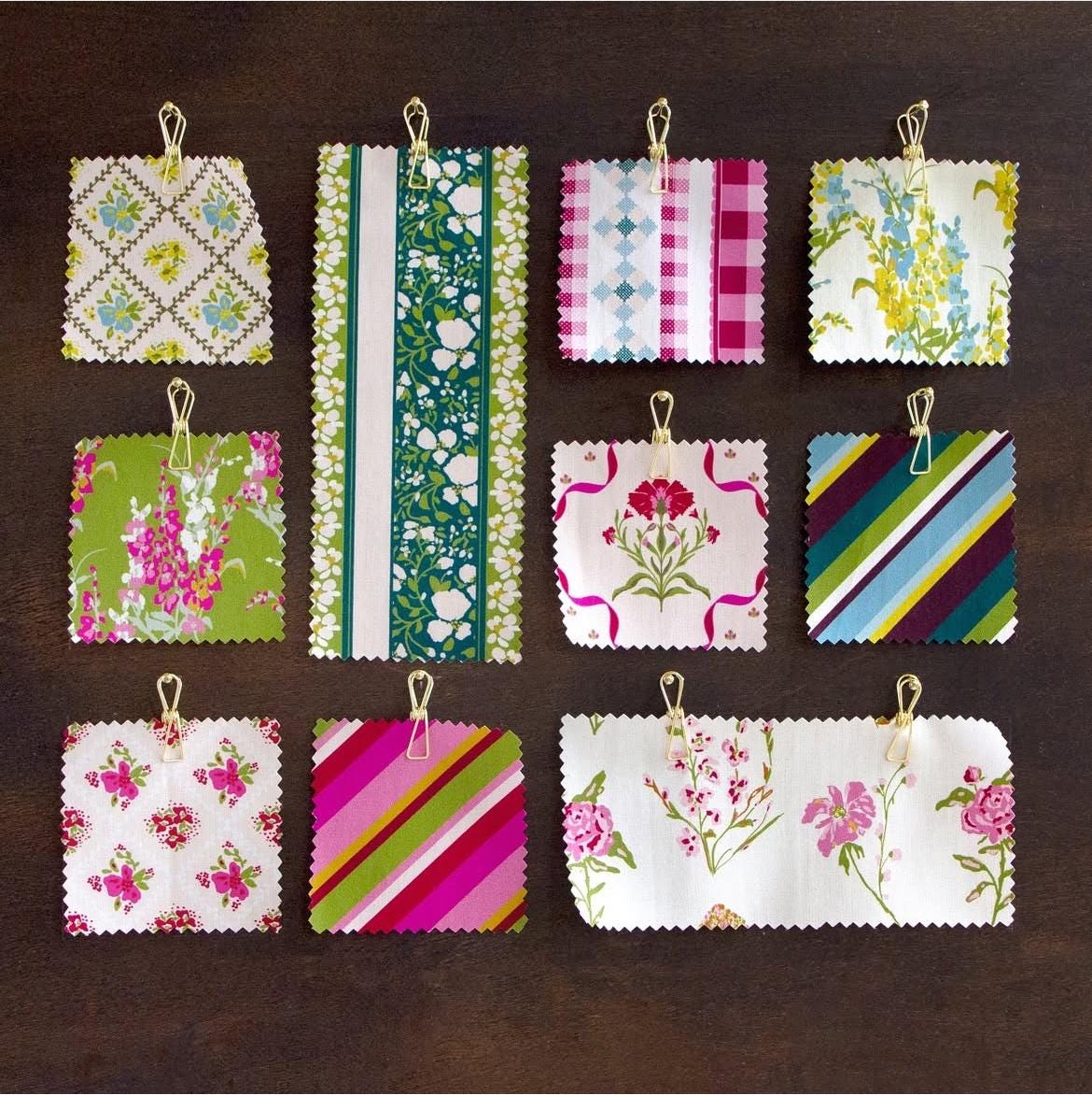 IN STOCK Art Gallery Anthology - FQ Fabric Wonders - Floral Fat Quarter Bundle  - Baby Fabric - floral fabric