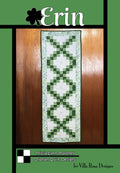 Villa Rosa Designs Erin pattern - quilt pattern - villa rosa - jellyroll pattern - tablerunner pattern