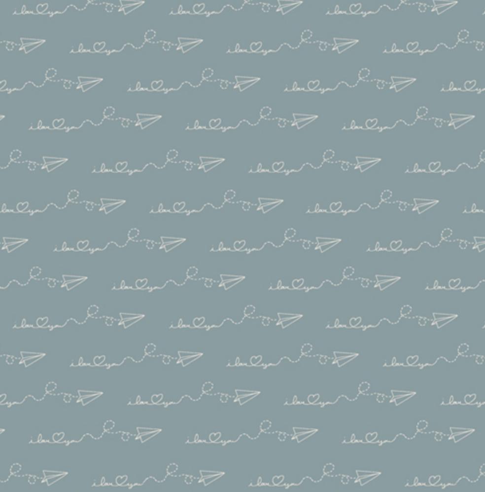 IN STOCK Art Gallery Love Letters - FQ Fabric Wonders Fat Quarter Bundle - floral fabric - floral Fat Quarters