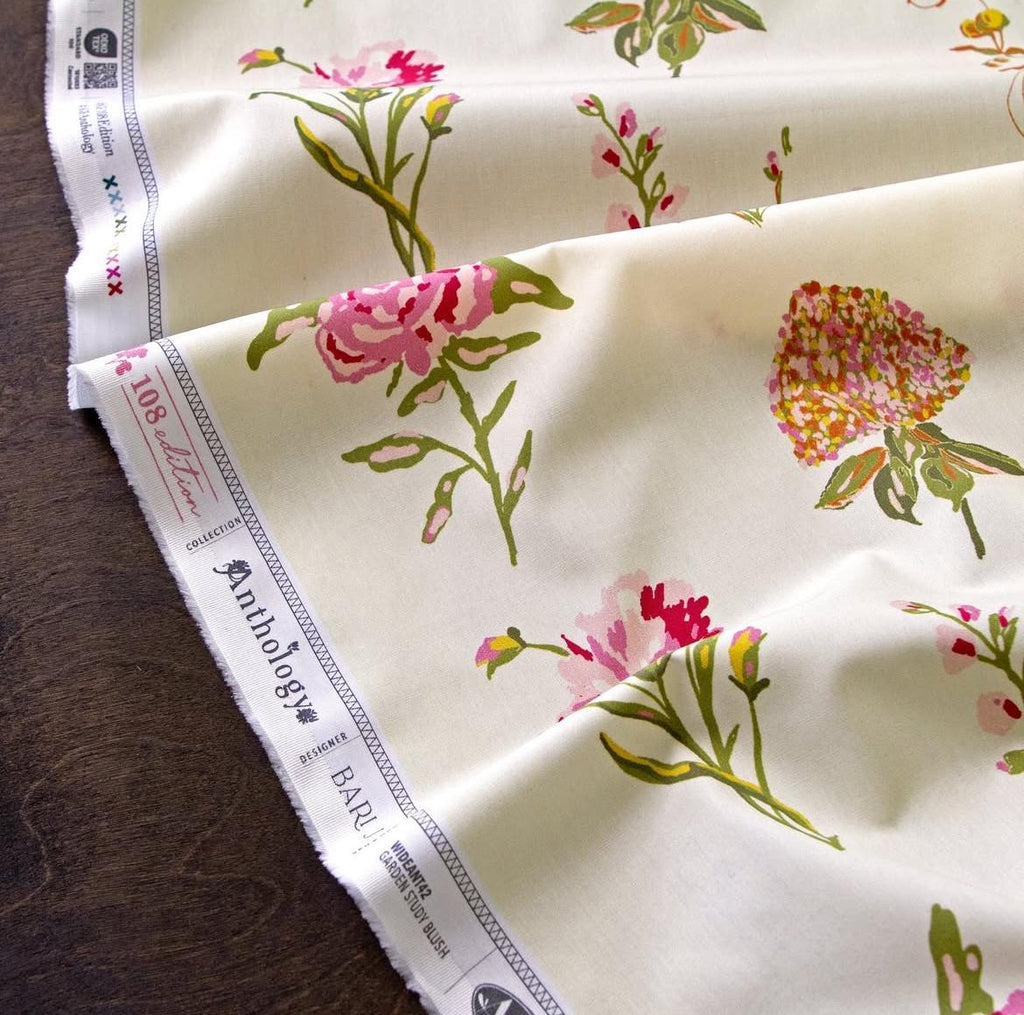 IN STOCK Art Gallery Anthology - FQ Fabric Wonders - Floral Fat Quarter Bundle  - Baby Fabric - floral fabric