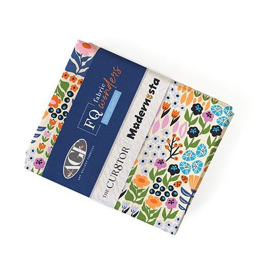 IN STOCK Art Gallery Modernista - floral Fat Quarters - FQ Fabric Wonders
