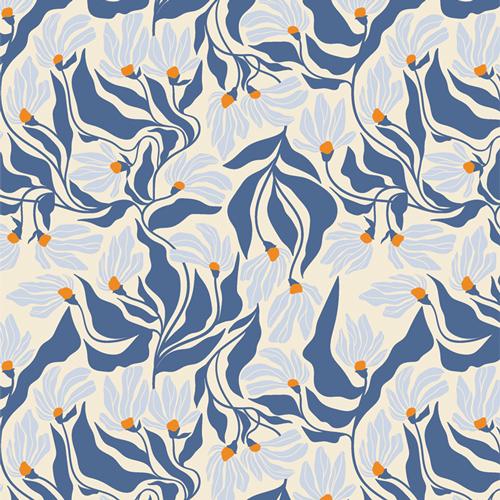 IN STOCK Art Gallery Modernista - floral Fat Quarters - FQ Fabric Wonders