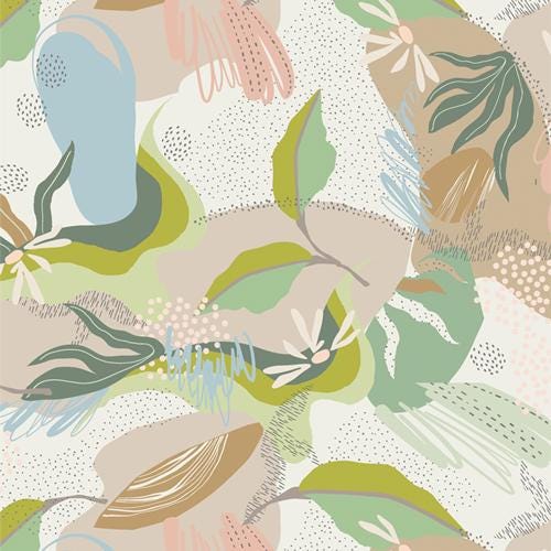 IN STOCK Art Gallery Botanica - floral Fat Quarters - FQ Fabric Wonders -  The Cur8tor