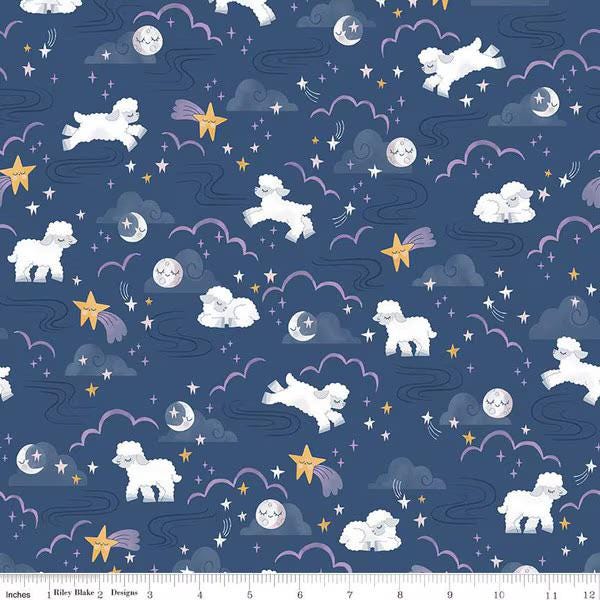 IN STOCK Riley Blake Twinkle Little Star layer Cake - Baby 10” Stacker - Baby layer  cake