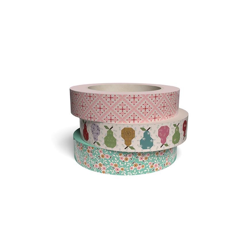 IN STOCK  Lori Holt Gentler Times Washi Tape
