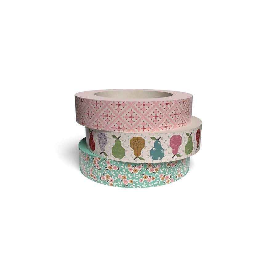 IN STOCK  Lori Holt Gentler Times Washi Tape
