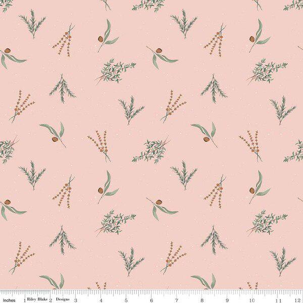 IN STOCK Riley Blake Olive Grove Rolie Polie - 2.5 inch strips - quilting jelly rolls - floral jelly roll- floral fabric - spring
