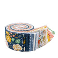 IN STOCK Riley Blake Ivy Reese Rolie Polie - 2.5 inch strips - quilting jelly rolls - floral jelly roll - fall fabric