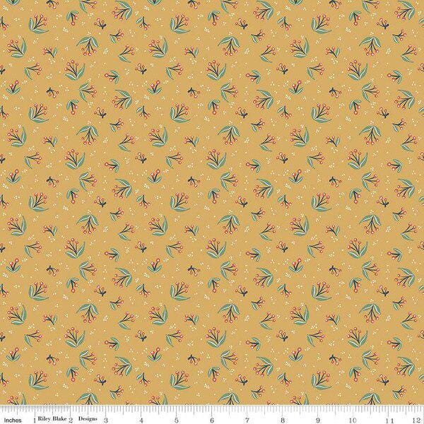 IN STOCK Riley Blake Ivy Reese Rolie Polie - 2.5 inch strips - quilting jelly rolls - floral jelly roll - fall fabric