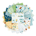PREORDER Riley Blake Baby Boy Fat Quarter Bundle - baby fabric - baby boy fat quarters