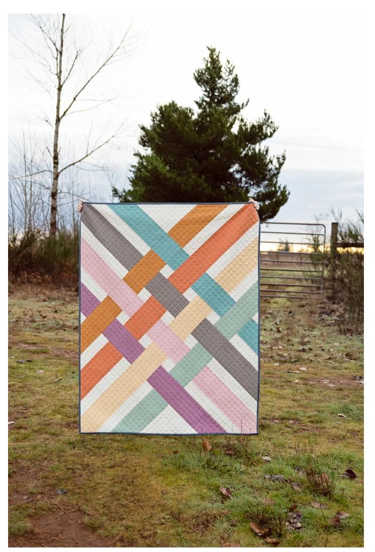Kitchen Table Quilting The Libby Quilt Pattern