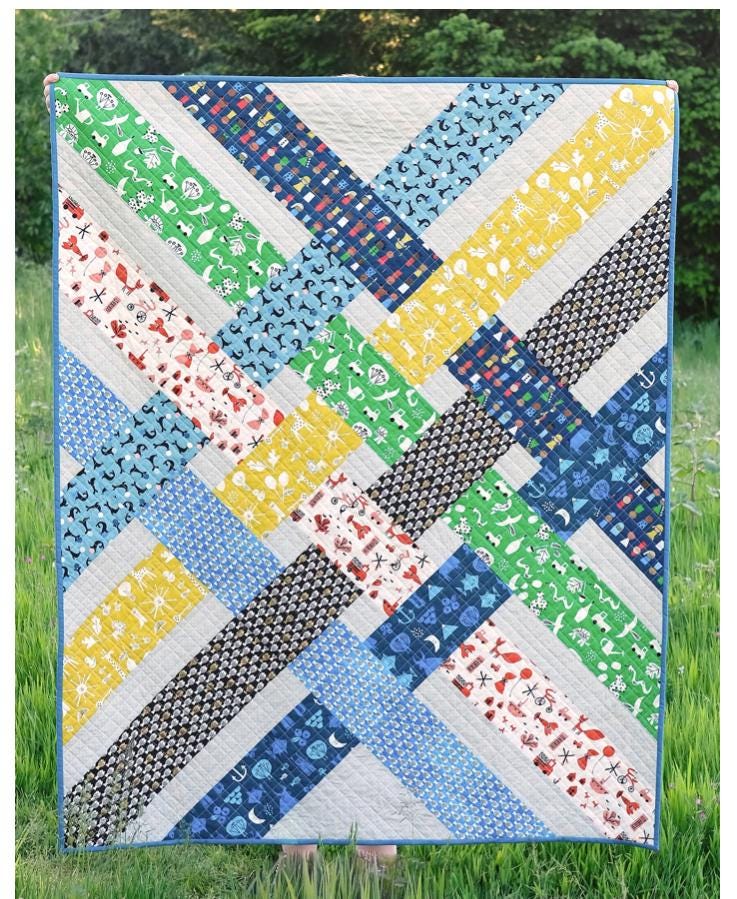 Kitchen Table Quilting The Libby Quilt Pattern