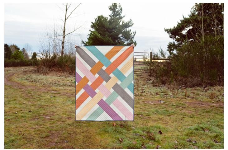 Kitchen Table Quilting The Libby Quilt Pattern
