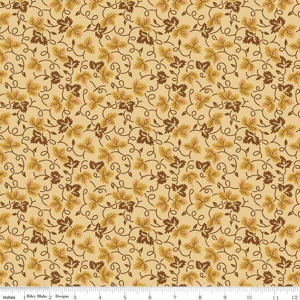 IN STOCK Riley Blake Vera’s Garden Fat Quarter Bundle - floral fabric - floral Fat Quarters - Riley Blake fat quarter Bundle -