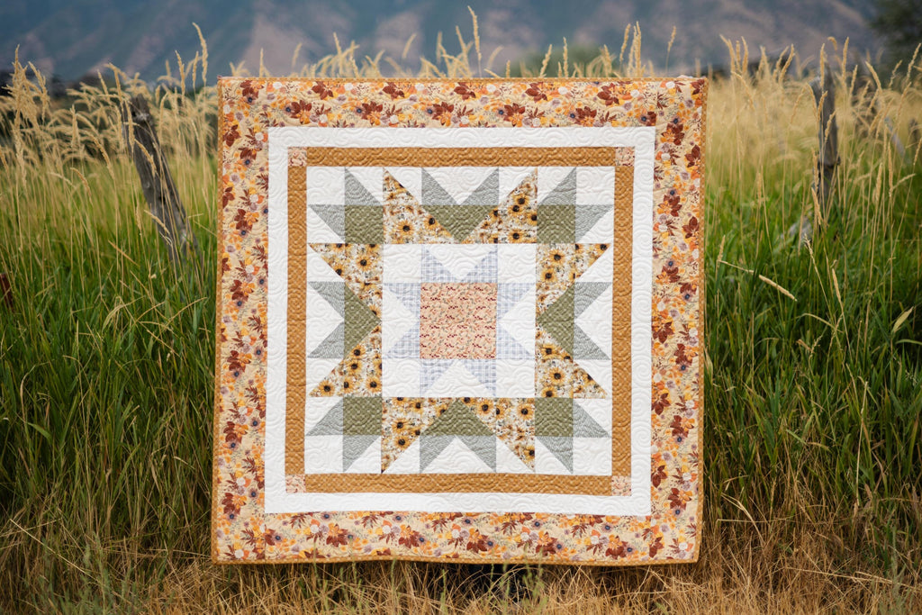 IN STOCK Evening Star Table Topper Kit