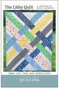 Kitchen Table Quilting The Libby Quilt Pattern