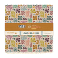 IN STOCK Art Gallery Geobloom layer Cake - 10 ” Stacker - Sewcial Bee Layer Cake -  AGF fabric - floral fabric