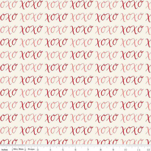 PREORDER Riley Blake Letters to Cupid Fat Quarter Bundle - Valentine Fat Quarters - Riley Blake fat quarter Bundle -