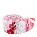 IN STOCK Riley Blake Sew in Love Rolie Polie - 2.5 inch strips - jelly roll - quilting jelly rolls