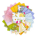 IN STOCK Riley Blake Lil Darlin Fat Quarter Bundle - floral fabric - floral Fat Quarters - Riley Blake fat quarter Bundle -