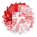PREORDER Riley Blake Letters to Cupid Fat Quarter Bundle - Valentine Fat Quarters - Riley Blake fat quarter Bundle -
