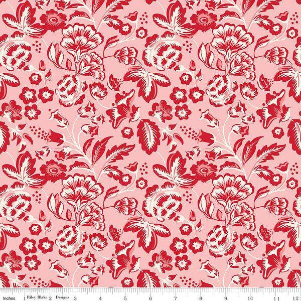 PREORDER Riley Blake Letters to Cupid  Mini Fat Quarter Bundle - Valentine Fat Quarters - Riley Blake fat quarter Bundle -