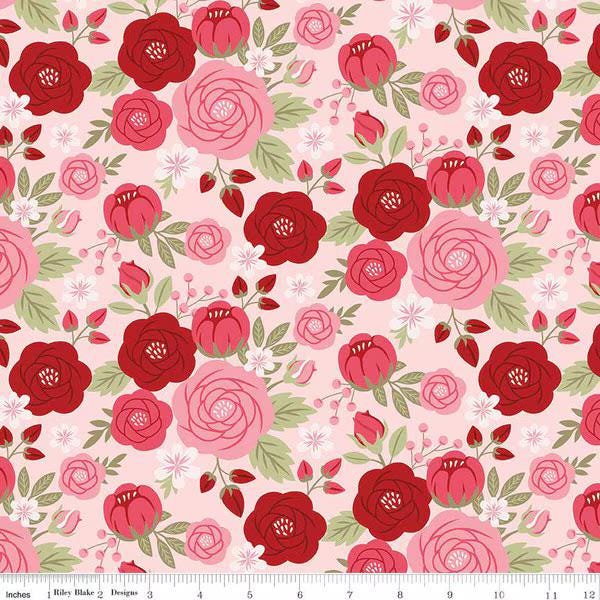 IN STOCK Riley Blake Sew in Love Rolie Polie - 2.5 inch strips - jelly roll - quilting jelly rolls