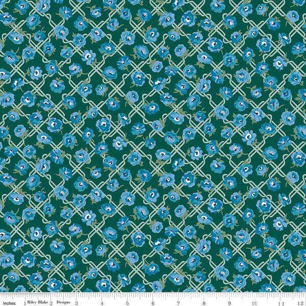 IN STOCK Liberty Fabrics Floral Nostalgia Fat Quarter Bundle - floral fabric - floral Fat Quarters - Liberty fabrics fat quarter Bundle