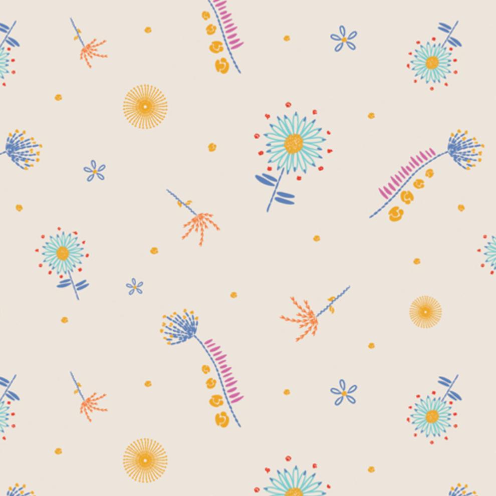 PREORDER Art Gallery Artista - floral Fat Quarters - FQ Fabric Wonders -  The Cur8tor