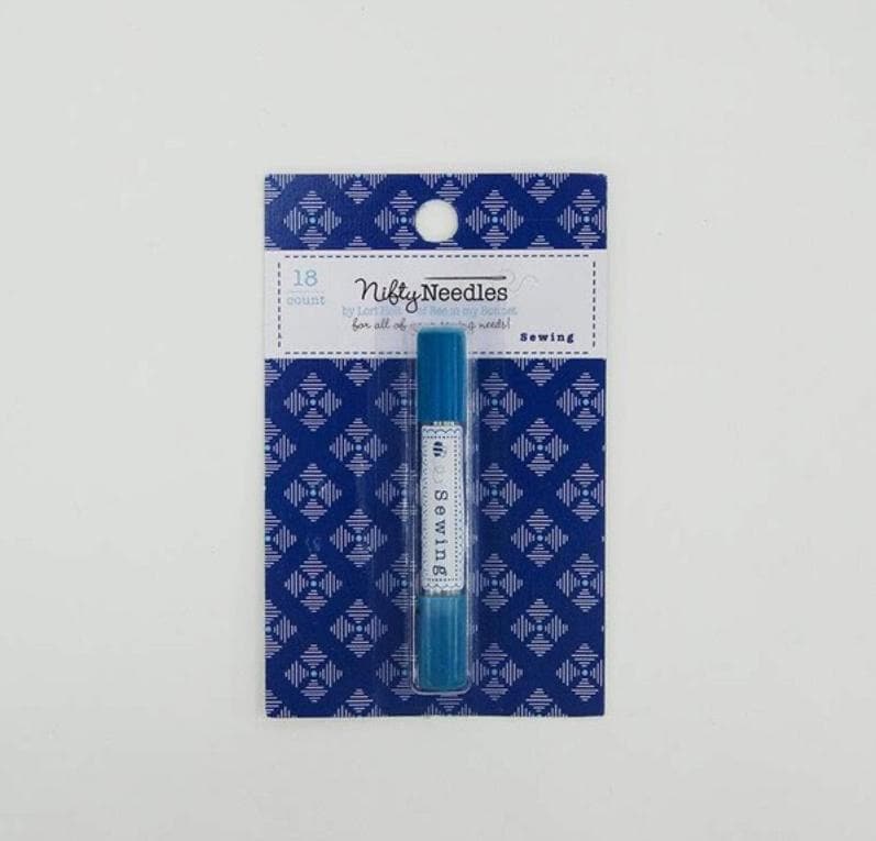 IN STOCK Riley Blake Lori Holt Sewing Nifty Needles