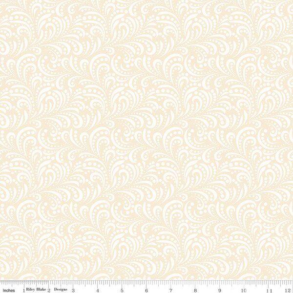 IN STOCK  Riley Blake Morning Latte Mini Fat Quarter Bundle - floral fabric - floral Fat Quarters - Riley Blake fat quarter Bundle -