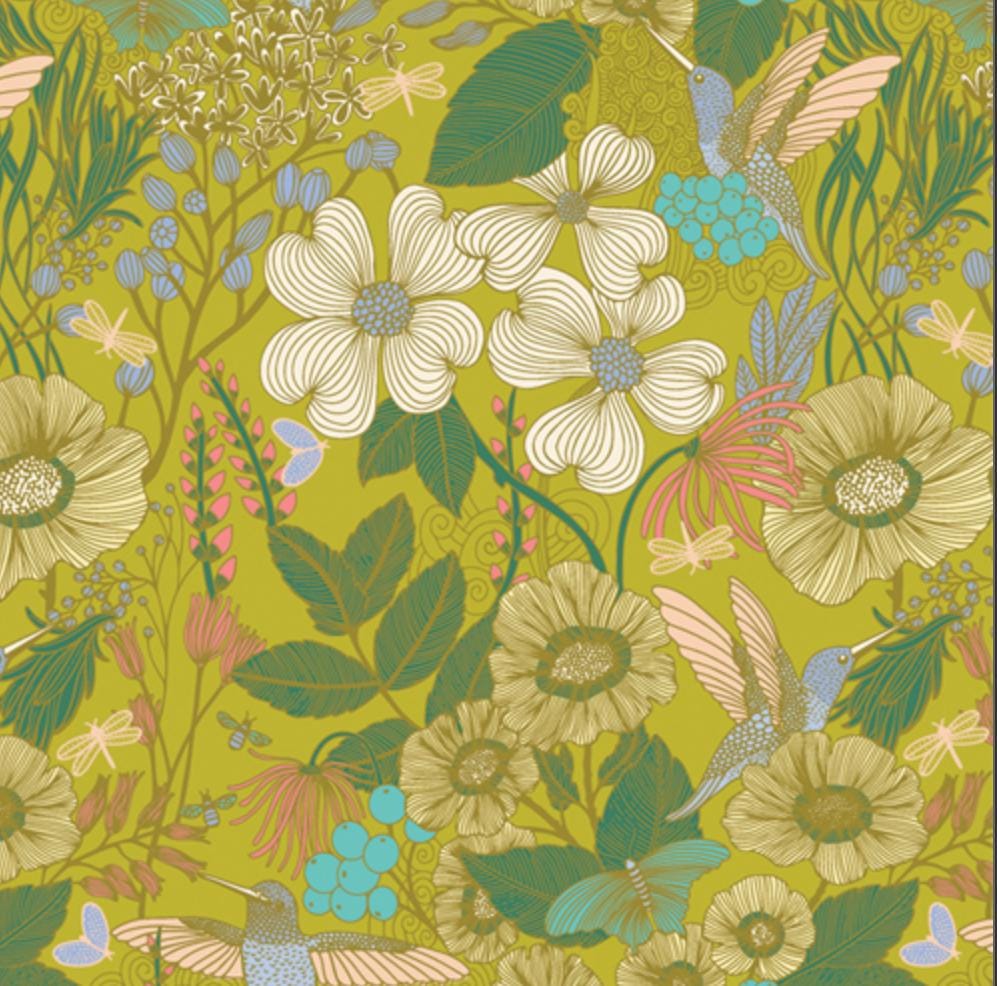 IN STOCK Art Gallery Stillwater FQ Bundle - Katie O,’Shea Fat Quarter Bundle - floral Fat Quarters