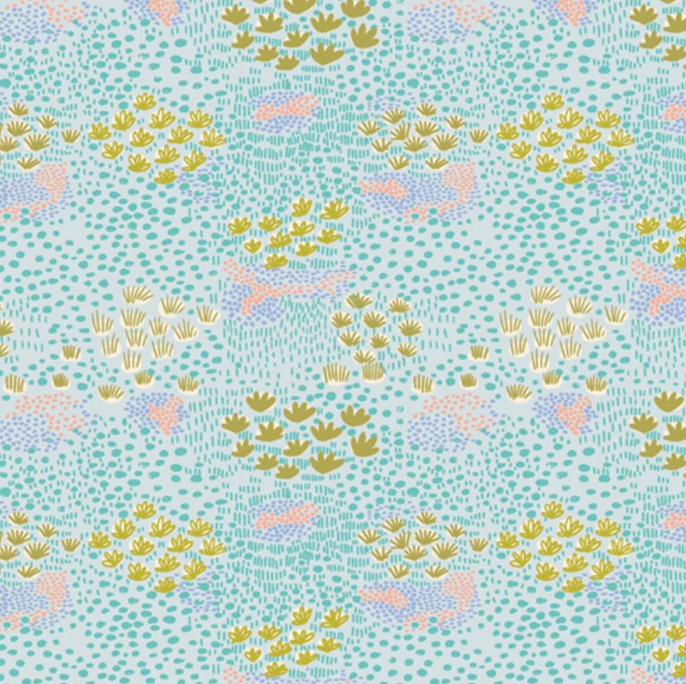 IN STOCK Art Gallery Stillwater FQ Bundle - Katie O,’Shea Fat Quarter Bundle - floral Fat Quarters