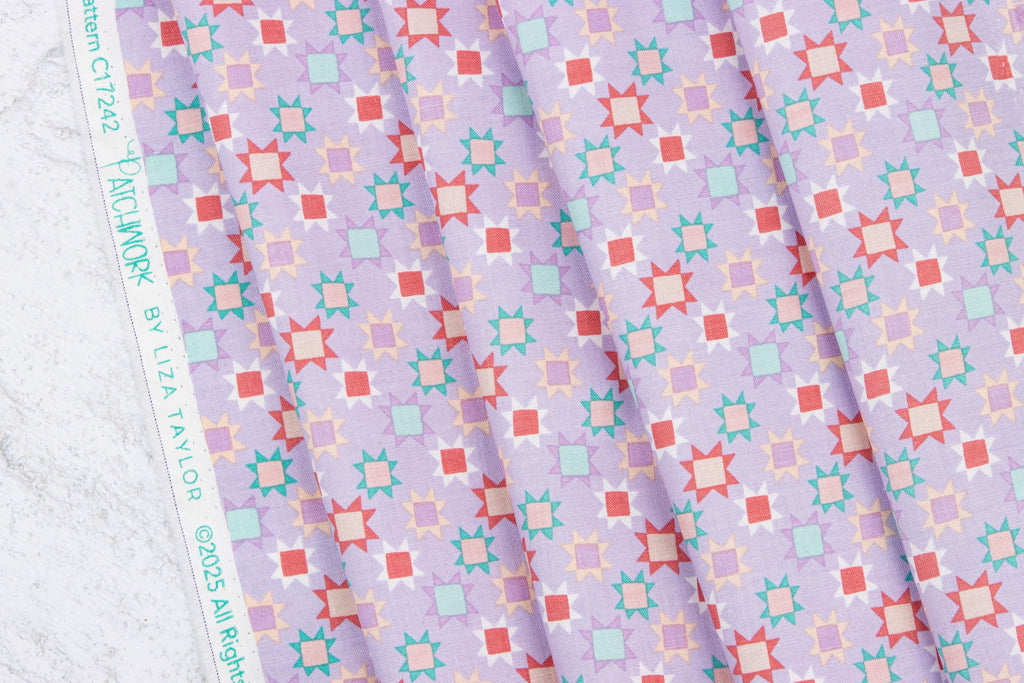 IN STOCK  Riley Blake Patchwork Rolie Polie - 2.5 inch strips - quilting jelly rolls - floral jelly roll- floral fabric - spring