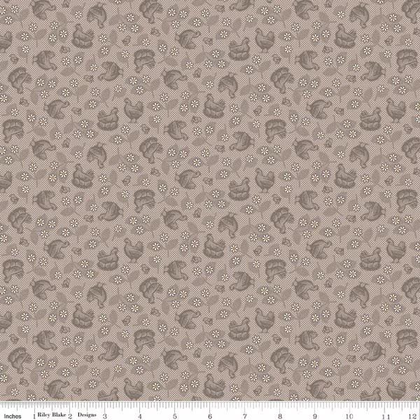 IN STOCK Riley Blake Lori Holt Farmer’s Daughter Rolie Polie - 2.5 inch strips - quilting jelly rolls - vintage jelly roll-