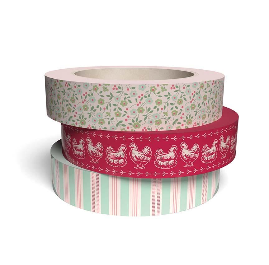 IN STOCK Lori Holt Farmer Daughter Washi Tape