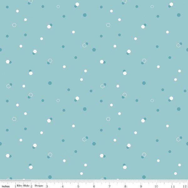PREORDER Riley Blake Homage Fat Quarter Bundle - floral fabric - spring fabric