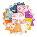 PREORDER Riley Blake Homage Fat Quarter Bundle - floral fabric - spring fabric