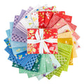 IN STOCK Riley Blake Awakening Fat Quarter Bundle - floral fabric - floral Fat Quarters - Riley Blake fat quarter Bundle -