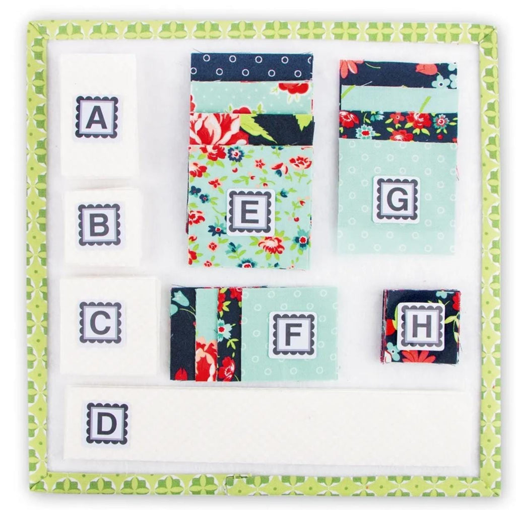IN STOCK Gray Alphabitties Specialty Marking Tools It's Sew Emma