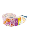 PREORDER Riley Blake Homage Rolie Polie - 2.5 inch strips - quilting jelly rolls - floral fabric - spring fabric