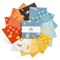 PREORDER  Riley Blake Utah 5" Stacker - cotton Fabric Charm Pack - Riley Blake Charm Pack