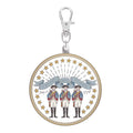 PREORDER Riley Blake Independence Patriot Enamel Charm
